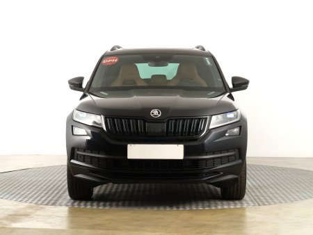Škoda Kodiaq, 2020 - pohled č. 2