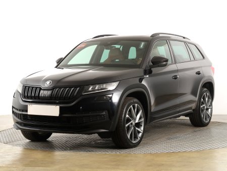 Škoda Kodiaq, 2020 - pohled č. 3