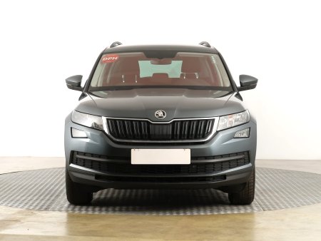 Škoda Kodiaq, 2021 - pohled č. 2