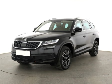 Škoda Kodiaq, 2021 - pohled č. 3