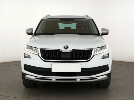 Škoda Kodiaq, 2019 - pohled č. 2