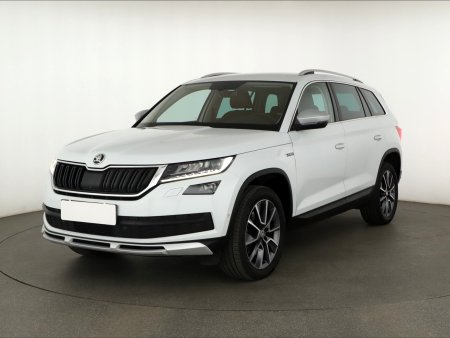 Škoda Kodiaq, 2019 - pohled č. 3
