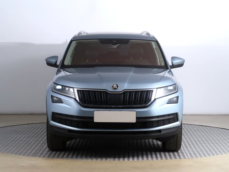 Škoda Kodiaq, 2020 - pohled č. 2