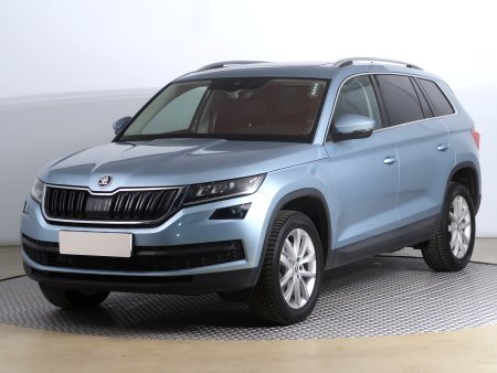 Škoda Kodiaq, 2020 - pohled č. 3