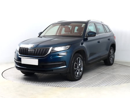 Škoda Kodiaq, 2017 - pohled č. 3