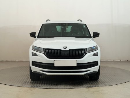 Škoda Kodiaq, 2021 - pohled č. 2