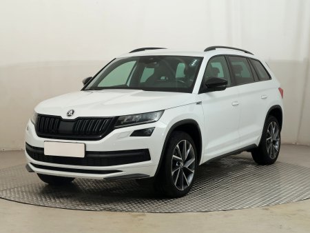 Škoda Kodiaq, 2021 - pohled č. 3