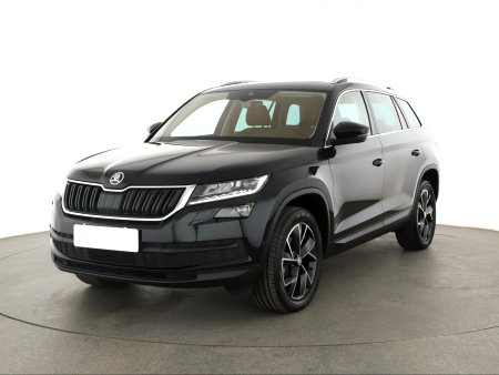 Škoda Kodiaq, 2021 - pohled č. 3