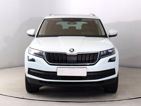 Škoda Kodiaq, 2018 - pohled č. 2