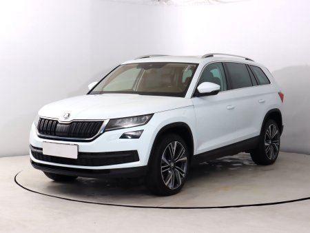 Škoda Kodiaq, 2018 - pohled č. 3