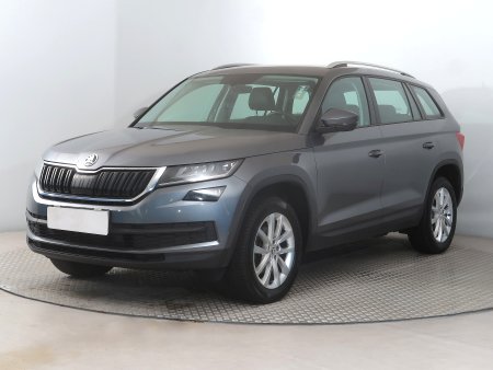 Škoda Kodiaq, 2020 - pohled č. 3