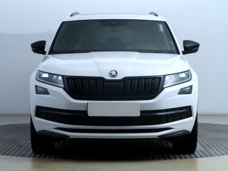 Škoda Kodiaq, 2019 - pohled č. 2