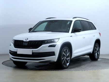 Škoda Kodiaq, 2019 - pohled č. 3