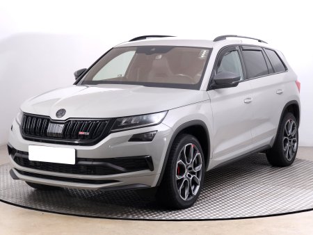 Škoda Kodiaq, 2019 - pohled č. 3