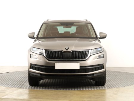 Škoda Kodiaq, 2017 - pohled č. 2