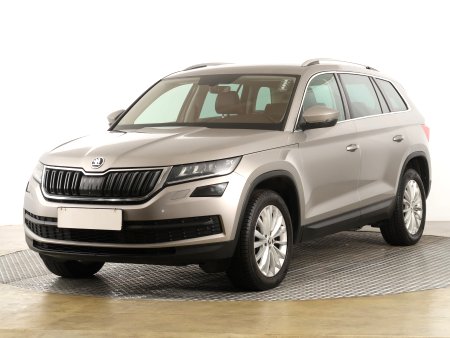 Škoda Kodiaq, 2017 - pohled č. 3