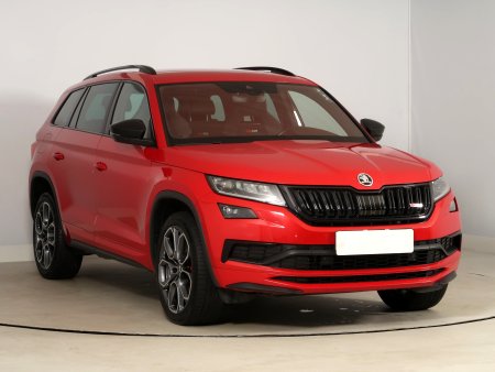 Škoda Kodiaq, 2019