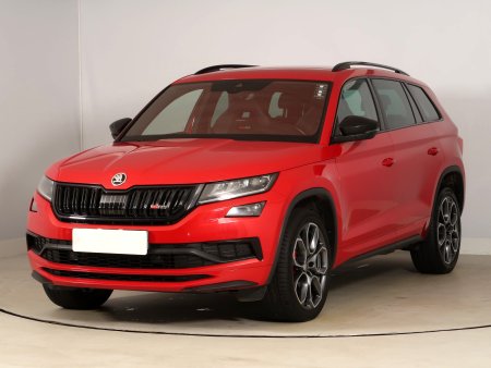 Škoda Kodiaq, 2019 - pohled č. 3