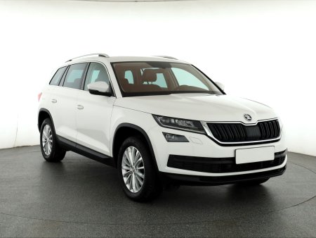 Škoda Kodiaq, 2018