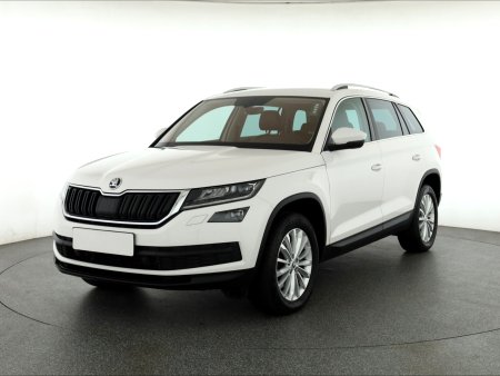 Škoda Kodiaq, 2018 - pohled č. 3