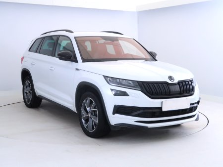 Škoda Kodiaq, 2019