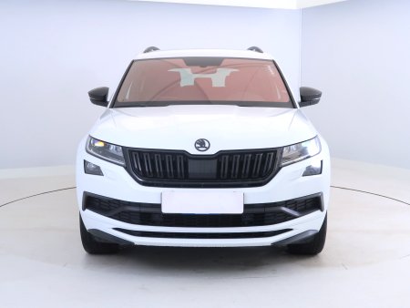 Škoda Kodiaq, 2019 - pohled č. 2