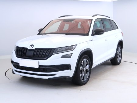Škoda Kodiaq, 2019 - pohled č. 3