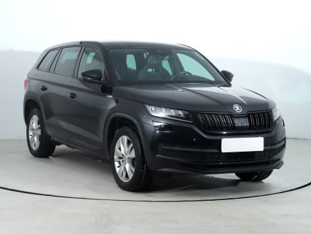 Škoda Kodiaq, 2018