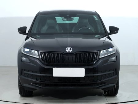 Škoda Kodiaq, 2018 - pohled č. 2