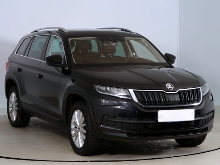 Škoda Kodiaq, 2018