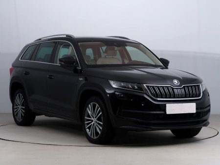 Škoda Kodiaq, 2019