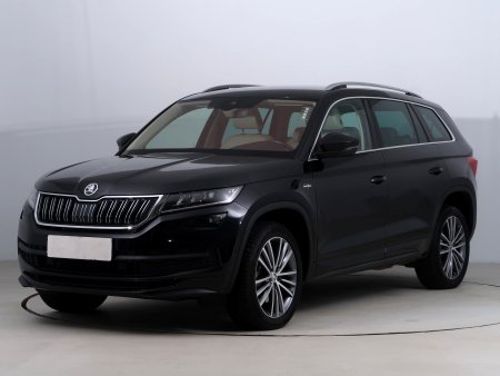 Škoda Kodiaq, 2019 - pohled č. 3