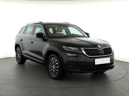 Škoda Kodiaq, 2018