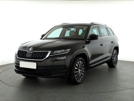 Škoda Kodiaq, 2018 - pohled č. 3