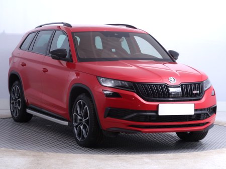 Škoda Kodiaq, 2020