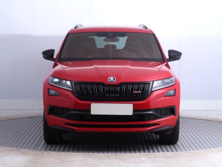 Škoda Kodiaq, 2020 - pohled č. 2