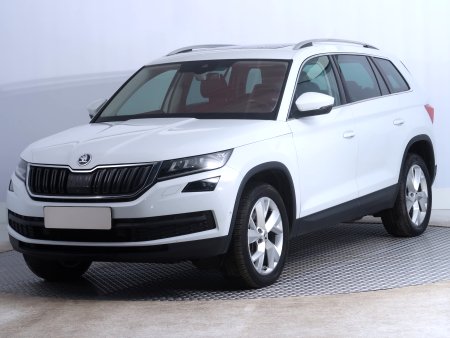 Škoda Kodiaq, 2017 - pohled č. 3