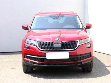 Škoda Kodiaq, 2019 - pohled č. 2