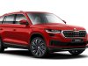 Škoda Kodiaq, 2022 - celkový pohled