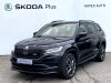 Škoda Kodiaq, 2019 - celkový pohled