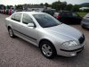 Škoda Octavia 1,6MPi Ambiente,, 2006 - celkový pohled