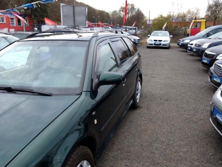 Škoda Octavia 1.9 TDi, 2001 - pohled č. 2
