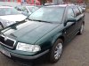 Škoda Octavia 1.9 TDi, 2001 - celkový pohled