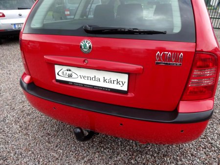 Škoda Octavia 1,9TDi combi  Tour,, 2010 - pohled č. 8