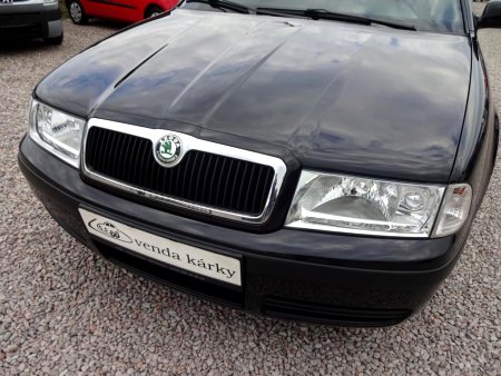 Škoda Octavia 1,9TDi combi,, 2006 - pohled č. 3