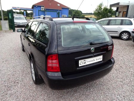 Škoda Octavia 1,9TDi combi,, 2006 - pohled č. 8