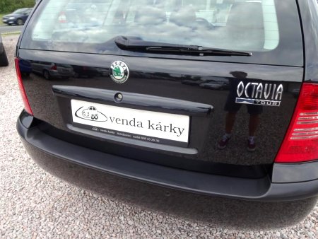 Škoda Octavia 1,9TDi combi,, 2006 - pohled č. 9