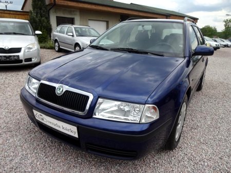 Škoda Octavia 1,9TDi combi,, 2008 - pohled č. 3