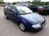 Škoda Octavia 1,9TDi combi,, 2008 - celkový pohled