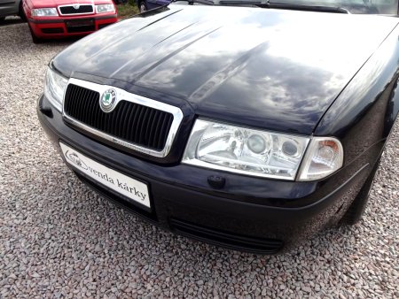 Škoda Octavia 1,9TDi Elegance,, 2004 - pohled č. 3